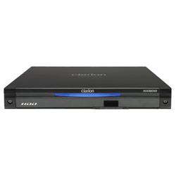 Clarion Nax980hd Disk Drive Navigation System