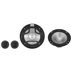 Clarion Srq1620s 6.5 , 2-way Component Speaker System