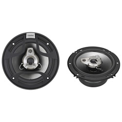 Clarion Srq1630r 6.5 , 3-way Multiaxial Speaker System
