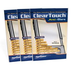 BoxWave Corporation ClearTouch Anti-Glare Screen Protectors (3-Pack) compatible with Alltel Touch Diamond