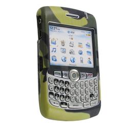 Eforcity Clip On Case for Blackberry Curve 8300, Camouflage by Eforcity