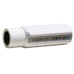 Clover C3320EX-AX Weather-Resistant Bullet Camera - Color - CCD - Cable