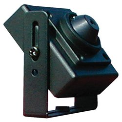 Clover CM626 Ultra Miniature Camera - Black & White - CCD - Cable