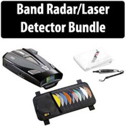 Cobra XRS 9950 12 Band Radar/Laser Detector Car Kit