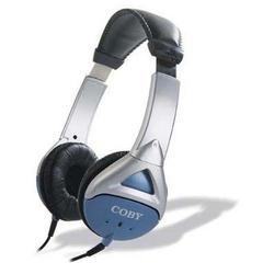 Coby Electronics CV-200 Digital Stereo Headphone