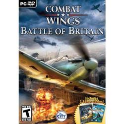 City Interactive Combat Wings : Battle of Britain - Windows