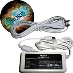 HQRP Combo Replacement AC Adapter for Apple PowerBook G4 15 17 Aluminum + Mousepad