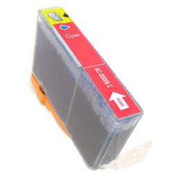 Eforcity Compatible Canon BCI-3 (BCI3) Ink Cartridges Combo 4-Pack: 4 Cyan