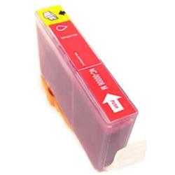 Eforcity Compatible Canon BCI-3 (BCI3) Ink Cartridges Combo 4-Pack: 4 Magenta