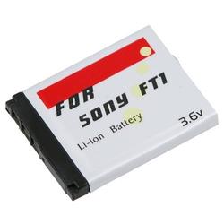 Eforcity Compatible Sony NP-FT1 Battery for the Sony DSC-T1, and the Sony BC-TR1 digital cameras