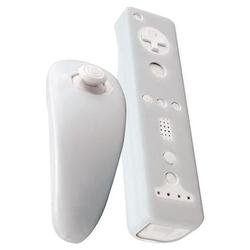 CORE GAMER Core Gamer Wii Silicon Sports Grip Set ( Clear )