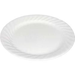 Corelle 6017650 Enhancements 7 1/8 Inches Salad/Dessert Plate - White