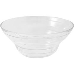 Creative Bath CH554 2-1/2 Quart Large Plastic Salad Bowl