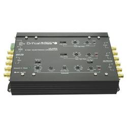 Critical Mass 9V RMS 6 Channels Line Driver & X-Over