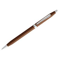 Cross AT0082-22 Century Colors Ball-Point Pen - Cocoa Brown