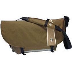 Crumpler The Fux Deluxe Messenger Bag Large Dark Brown/oatmeal/white - FD-06A Crumpler