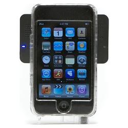 Cyanics Portable Swing Speaker with Protective Case for iPod Touch 1st Generation