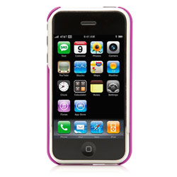 Cygnett Cypsfp Hard Skin Case For Iphone(tm) 3g