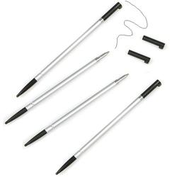 Eforcity DELL Compatible Stylus 2 / Dual / Twin Pack for Axim X50 / X50v / X51 PDA