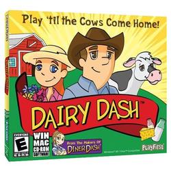 Encore Dairy Dash - Windows & Macintosh