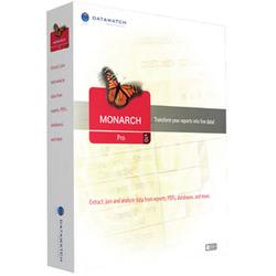 DATAWATCH Datawatch Monarch v.10.0 Pro - 1 User - Box - PC