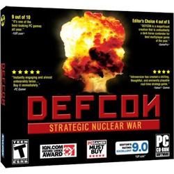 Encore Defcon: Global Nuclear Domination Game - Windows