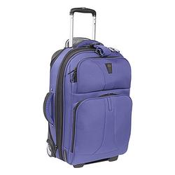 Delsey 40274BL Helium Hyperlite Carry-On Exp. Trolley - Azure Blue