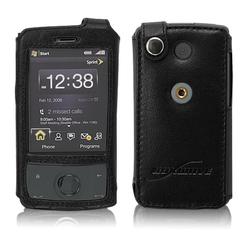 BoxWave Corporation Designio Leather Sleeve compatible with Alltel Touch Diamond