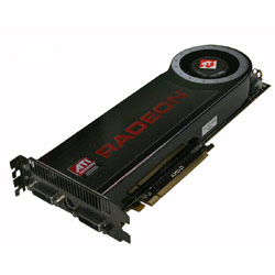 BEST DATA - DIAMOND Diamond Radeon HD4870 X2 2GB GDDR5 256-bit PCI-E 2.0 Direct X 10.1 Video Card