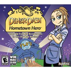 Encore Diner Dash - Hometown Hero - Windows (16272)