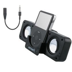 Eforcity Dock Station Speaker For iTouch iPhone iPod Mp3 Mp4 All