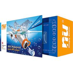 Nu-Global 100444 Dolphin Waterproof 1GB MP3 Player