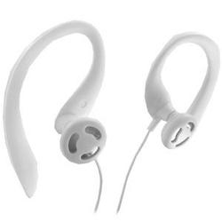 Wireless Emporium, Inc. Dual Over-the-Ear White Hands Free Stereo Headset (Universal 3.5mm)