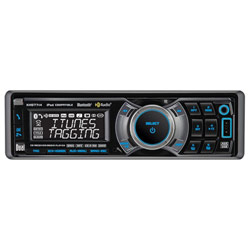 DUAL Dual Xdh-7714 AM/FM/MP3 CD Receiver With Built-in Hd Tuner & Bluetooth(r)