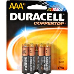 Duracell AAA Alkaline General Purpose Battery - Alkaline - General Purpose Battery