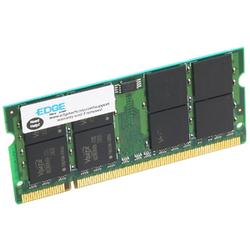 Edge EDGE Tech 2GB DDR3 SDRAM Memory Module - 2GB - 1066MHz DDR3-1066/PC3-8500 - DDR3 SDRAM - 204-pin SoDIMM (O5204-219413-PE)