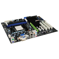 EVGA nForce 730a ATX Motherboard