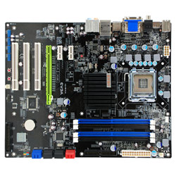 EVGA nForce 730i LGA 775 ATX Motherboard