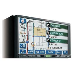 Eclipse Avn6620bt Dvd Navigation System With 7 Wide Tft Display And Dual Dvd Mu