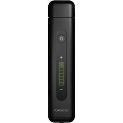 ECOSOL SOLAR EcoSol Solar Powerstick, Portable USB Charger Device, Portable Power Source for Your Mobile Devices - Black