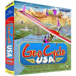 Edventure GeoCycle USA (PC)