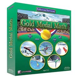 Edventure Gold Medal Math (PC)