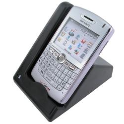 Eforcity Battery Charger / Desktop Cradle for Blackberry 8800