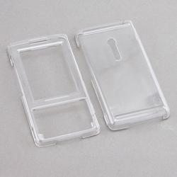 Eforcity Clear Crystal Phone Case Cover For Sony Ericsson W950
