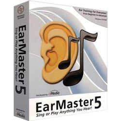 eMedia Emedia Ear Master - Windows and Macintosh