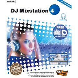 Empire Software 744788028414 DJ Mixstation 4 [English] - Windows