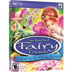 Valuesoft Enchanted Fairy Friends - Secret of the Fairy Queen - Windows