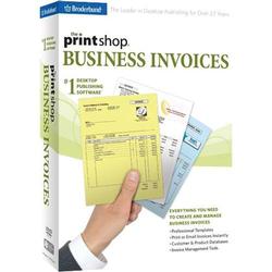 Encore 16770 Print Shop Business Invoices 2009 - Windows