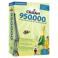Encore ClickArt 950K v2 2008 - Windows
