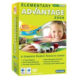 Encore Elementary Advantage 2009 - Windows